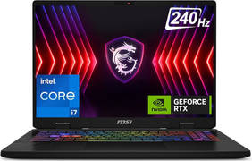 MSI Crosshair 16 HX D14VFKG-452IN Laptop (Core i7 14th Gen/16 GB/1 TB SSD/Windows 11/8 GB) Laptop