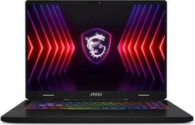 MSI Crosshair 16 HX D14VGKG-205IN Laptop (Core i7 14th Gen/32 GB/1 TB SSD/Windows 11/8 GB) Laptop