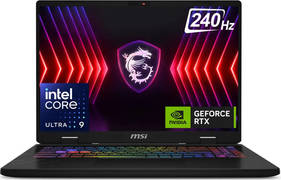 MSI Crosshair 16 HX AI D2XWFKG-067IN Laptop (Core Ultra 9  Series 2 /16 GB/1 TB SSD/Windows 11/8 GB) Laptop