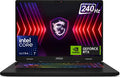 MSI Crosshair 16 HX AI D2XWGKG-066IN Laptop (Core Ultra 7  Series 2 /16 GB/1 TB SSD/Windows 11/8 GB) Laptop