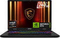 MSI Crosshair A16 HX D8WFKG-035IN Laptop (AMD Hexadeca Core Ryzen 9/16 GB/1 TB SSD/Windows 11/8 GB) Laptop