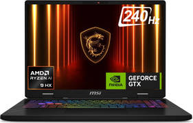 MSI Crosshair A16 HX D8WFKG-035IN Laptop (AMD Hexadeca Core Ryzen 9/16 GB/1 TB SSD/Windows 11/8 GB) Laptop
