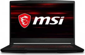 MSI GF63 Thin 10SCSR-019IN Laptop (Core i7 10th Gen/8 GB/512 GB SSD/Windows 10/4 GB) Laptop