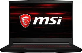 MSI GF63 Thin 9SCXR-418IN Laptop (Core i5 9th Gen/8 GB/512 GB SSD/Windows 10/4 GB) Laptop