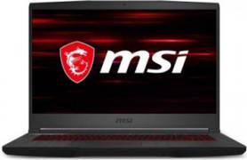 MSI GF65 Thin 10SDR-1283IN Laptop (Core i5 10th Gen/16 GB/512 GB SSD/Windows 10/6 GB) Laptop