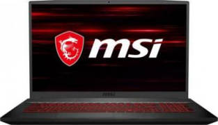 MSI GF75 Thin 9SCXR-424IN Laptop (Core i7 9th Gen/16 GB/1 TB 256 GB SSD/Windows 10/4 GB) Laptop