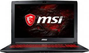 MSI GL62M 7RC  Laptop (Core i7 7th Gen/8 GB/1 TB/DOS/2 GB) Laptop