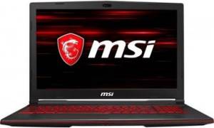 MSI GL63 8RC-063IN Laptop (Core i7 8th Gen/8 GB/1 TB/Windows 10/4 GB) Laptop