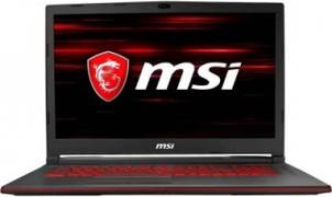 MSI GL73 8SE-039IN Laptop (Core i7 8th Gen/16 GB/1 TB 256 GB SSD/Windows 10/6 GB) Laptop