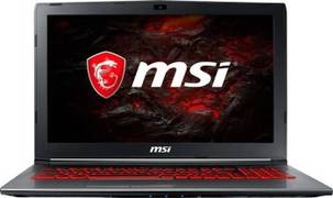 MSI GV62 7RD-2627XIN Laptop (Core i5 7th Gen/8 GB/1 TB/DOS/4 GB) Laptop