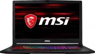 MSI GV62 8RE-050IN Laptop (Core i7 8th Gen/16 GB/1 TB 128 GB SSD/Windows 10/6 GB) Laptop