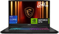 MSI Katana 17 HX B14WGK-085IN Laptop (Core i9 14th Gen/16 GB/1 TB SSD/Windows 11/8 GB) Laptop