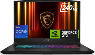 MSI Katana 17 HX B14WGK-085IN Laptop (Core i9 14th Gen/16 GB/1 TB SSD/Windows 11/8 GB) Laptop