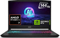 MSI Katana A15 AI B8VE-481IN Laptop (AMD Octa Core Ryzen 7/16 GB/512 GB SSD/Windows 11/6 GB) Laptop