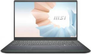MSI Modern 14 B10MW-424IN Laptop (Core i3 10th Gen/8 GB/512 GB SSD/Windows 10) Laptop