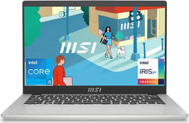 MSI Modern 14 C13M-116IN Laptop (Core i5 13th Gen/16 GB/512 GB SSD/Windows 11) Laptop