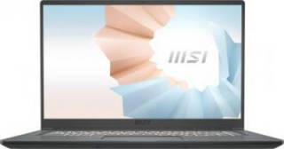 MSI Modern 15 A5M-065IN Netbook (AMD Hexa Core Ryzen 5/8 GB/512 GB SSD/Windows 10) Laptop