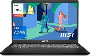 MSI Modern 15 B12MO-816IN Laptop (Core i7 12th Gen/16 GB/512 GB SSD/Windows 11) Laptop