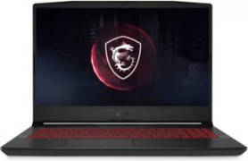 MSI Pulse GL66 11UDK-627IN Laptop (Core i7 11th Gen/16 GB/512 GB SSD/Windows 10/4 GB) Laptop