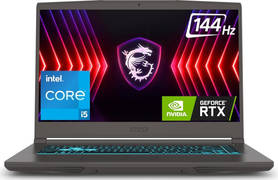 MSI Thin 15 B13UDX-3090IN Laptop (Core i5 13th Gen/16 GB/1 TB SSD/Windows 11/6 GB) Laptop