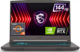 MSI Thin A15 B7UC-068IN Laptop (AMD Hexa Core Ryzen 5/16 GB/512 GB SSD/Windows 11/4 GB) Laptop
