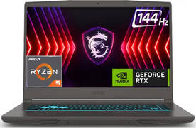 MSI Thin A15 B7UC-104IN Laptop (AMD Ryzen 5/16 GB/1 TB SSD/Windows 11/4 GB) Laptop