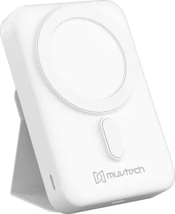 MuvTech AirMag Go 10000 mAh Wireless Power Bank