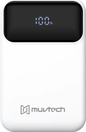MuvTech Mini Pro 10000 mAh Wireless Power Bank