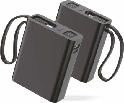 MuvTech Mini Tank 10000 mAh Power Bank