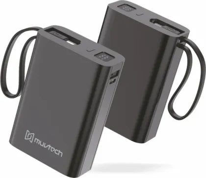 MuvTech Nano Tank 20000 mAh Power Bank