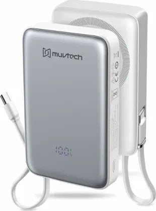 Muvtech Slimsonic 10000 mAh Power Bank