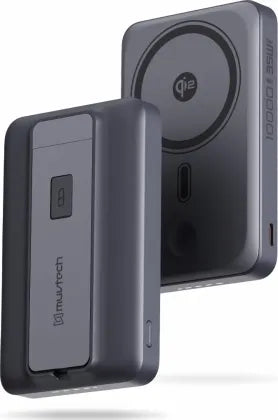 MuvTech TURBOBRIC 10000 mAh Power Bank