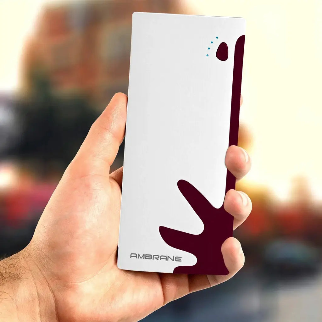 Ambrane P-1122 10000 mAh Power Bank