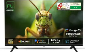 NU LED32QUGNX 2025 32 inch HD Ready Smart QLED TV