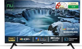 NU LED43FGNX 2025 43 inch Full HD Smart LED TV