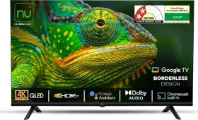 NU LED43QUGNX 2025 43 inch Ultra HD 4K Smart QLED TV