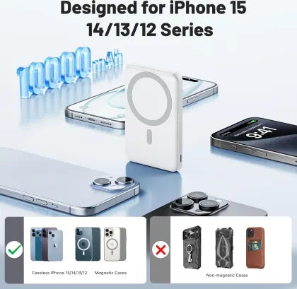 OlivLife OLPB-10k 10000 mAh Power Bank