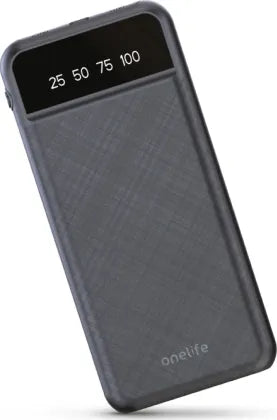 OneLife Power 01 10000 mAh Power Bank