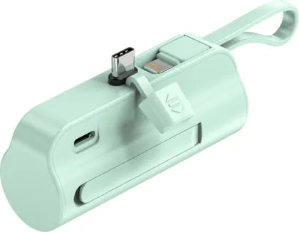 OneLife VoltEdge Mini 5000 mAh Power Bank
