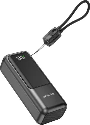 OneLife Voltmini 10000 mAh Power Bank