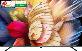Onida MZ55MIN 55 inch Ultra HD 4K Smart Mini LED TV