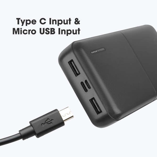 Zebronics ZEB-MB20000R3 20000mAh Power Bank