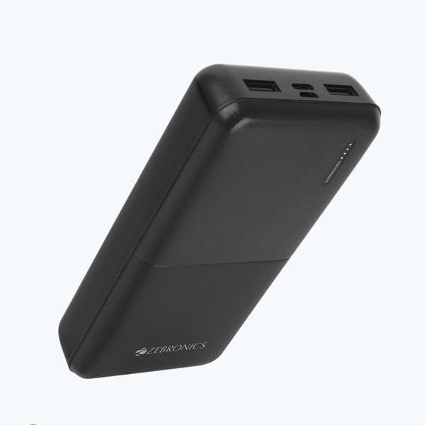 Zebronics ZEB-MB20000R3 20000mAh Power Bank