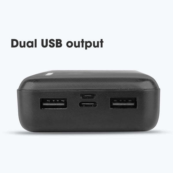 Zebronics ZEB-MB20000R3 20000mAh Power Bank