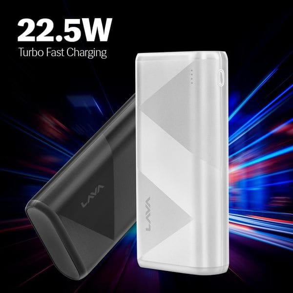 Lava Powermax 10000 mAh Power Bank