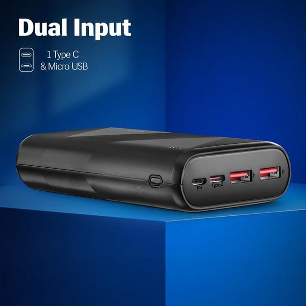 Lava Powermax 10000 mAh Power Bank