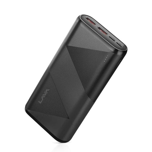 Lava Powermax 10000 mAh Power Bank