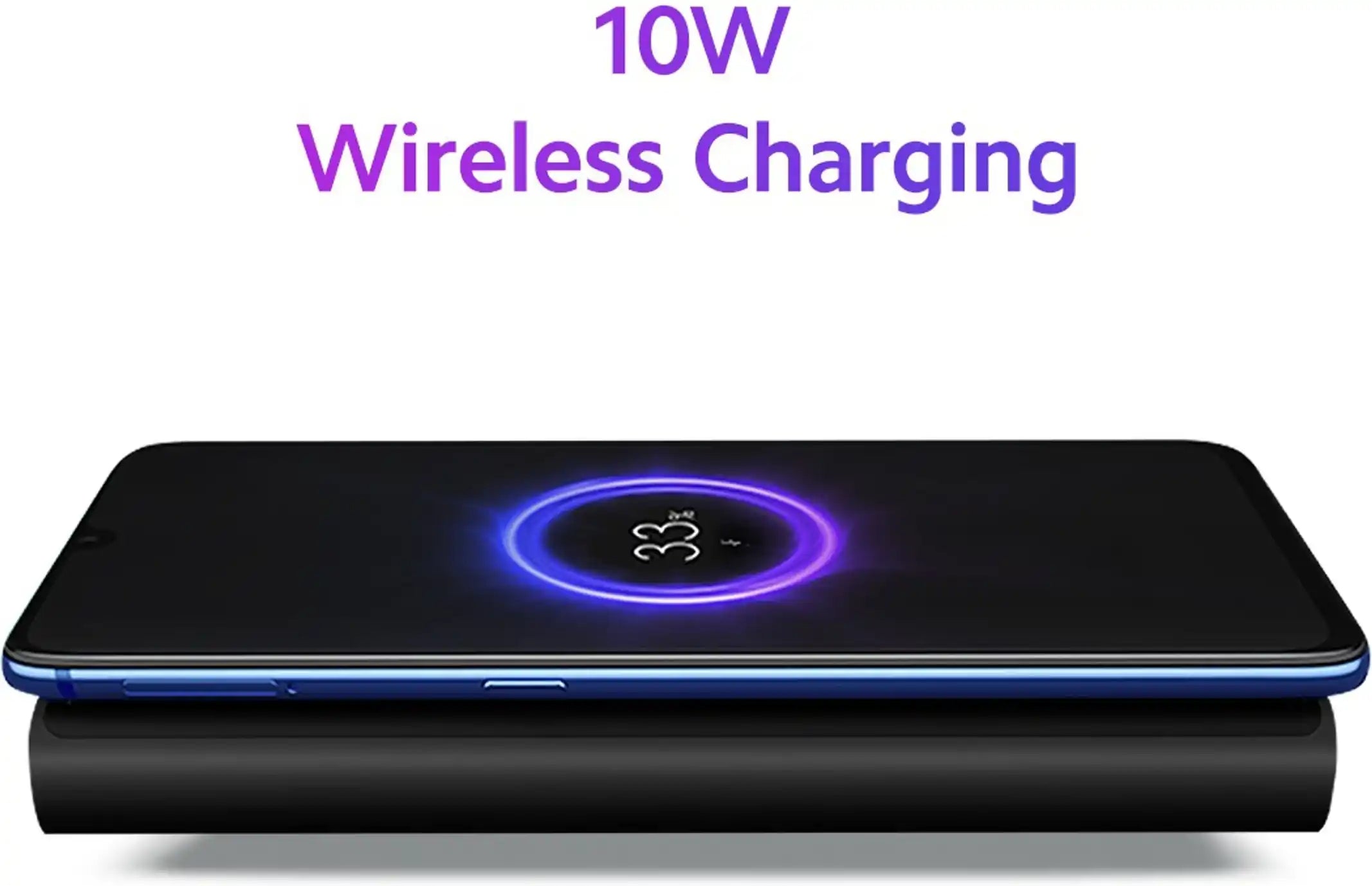 Xiaomi Wireless 10000mAh Power Bank