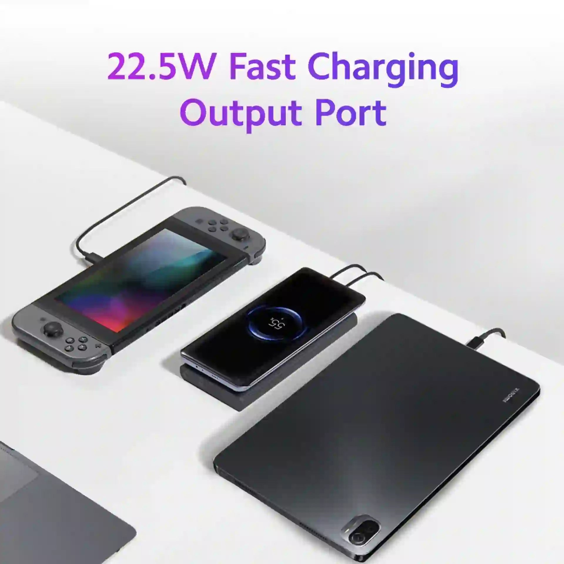 Xiaomi Wireless 10000mAh Power Bank