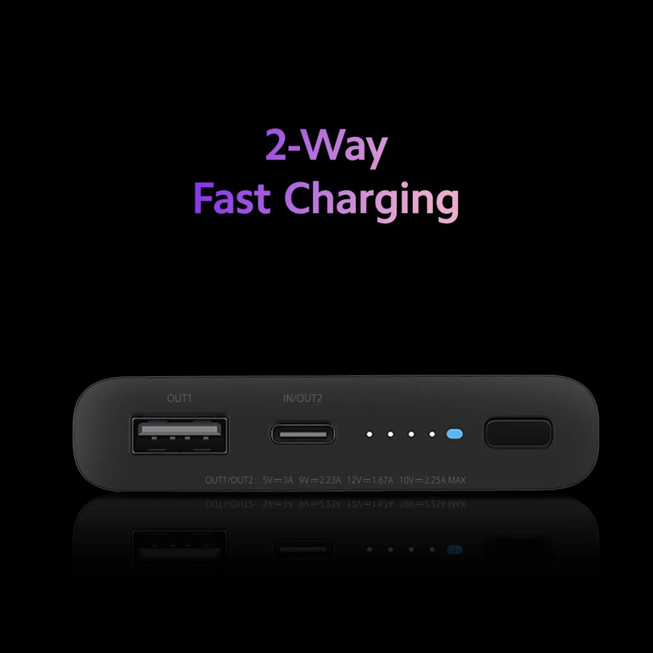 Xiaomi Wireless 10000mAh Power Bank